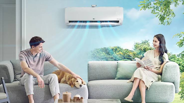 Installation of Splitunits