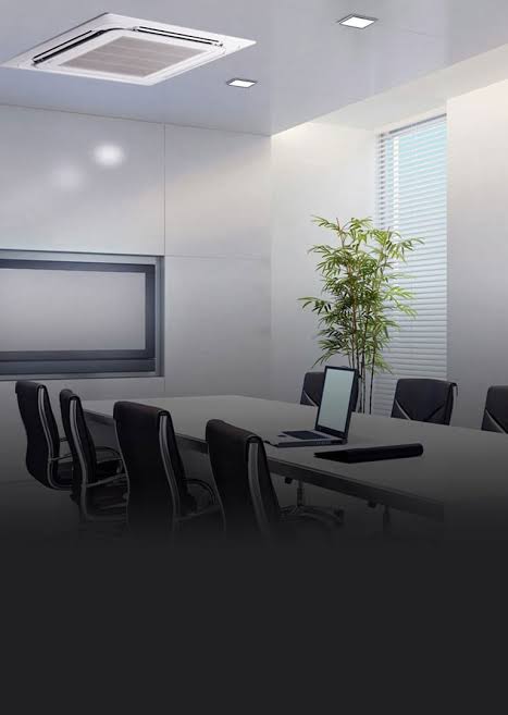 Installation of Splitunits