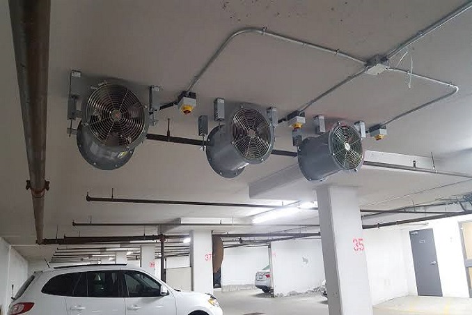 All type of supply/return/Exhaust Fans